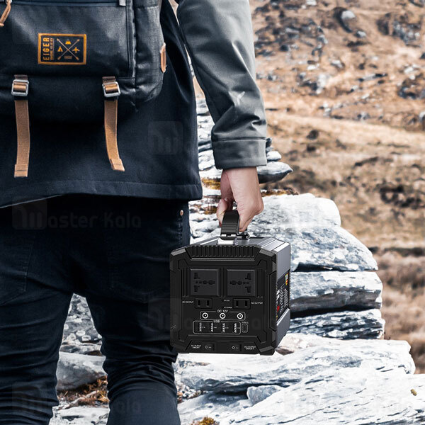 پاوربانک Remax 144000mAh 500W Portable Generator RPP-270